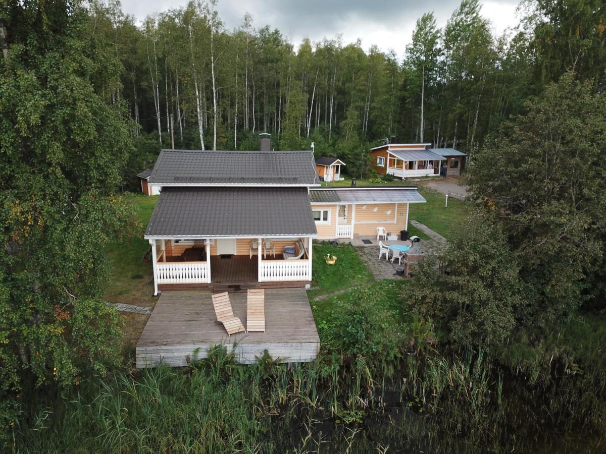 Verlan Satumaa Exterior foto