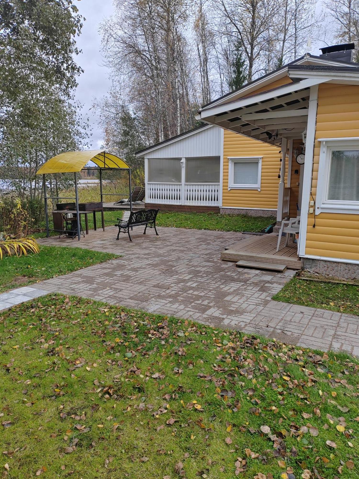 Verlan Satumaa Exterior foto