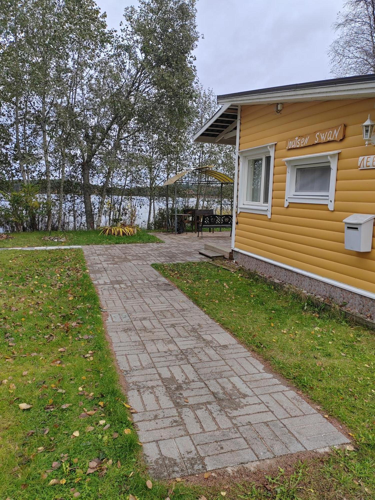Verlan Satumaa Exterior foto