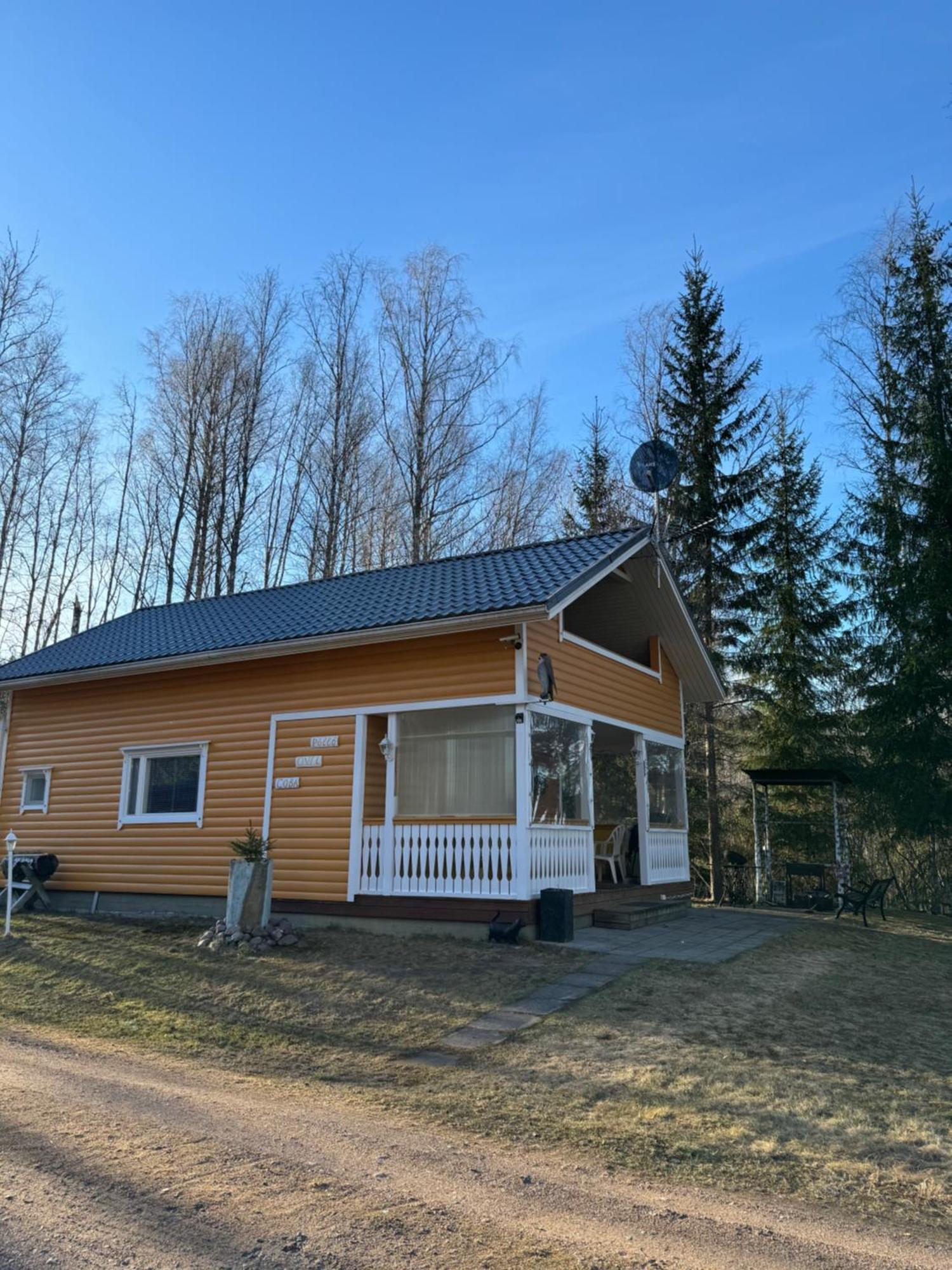 Verlan Satumaa Exterior foto