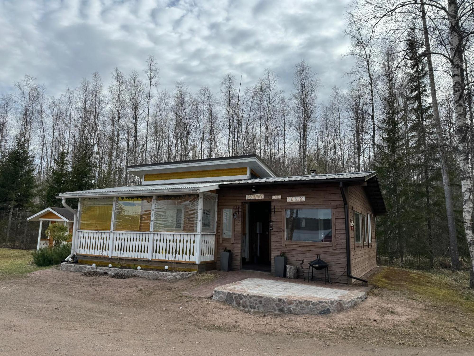 Verlan Satumaa Exterior foto