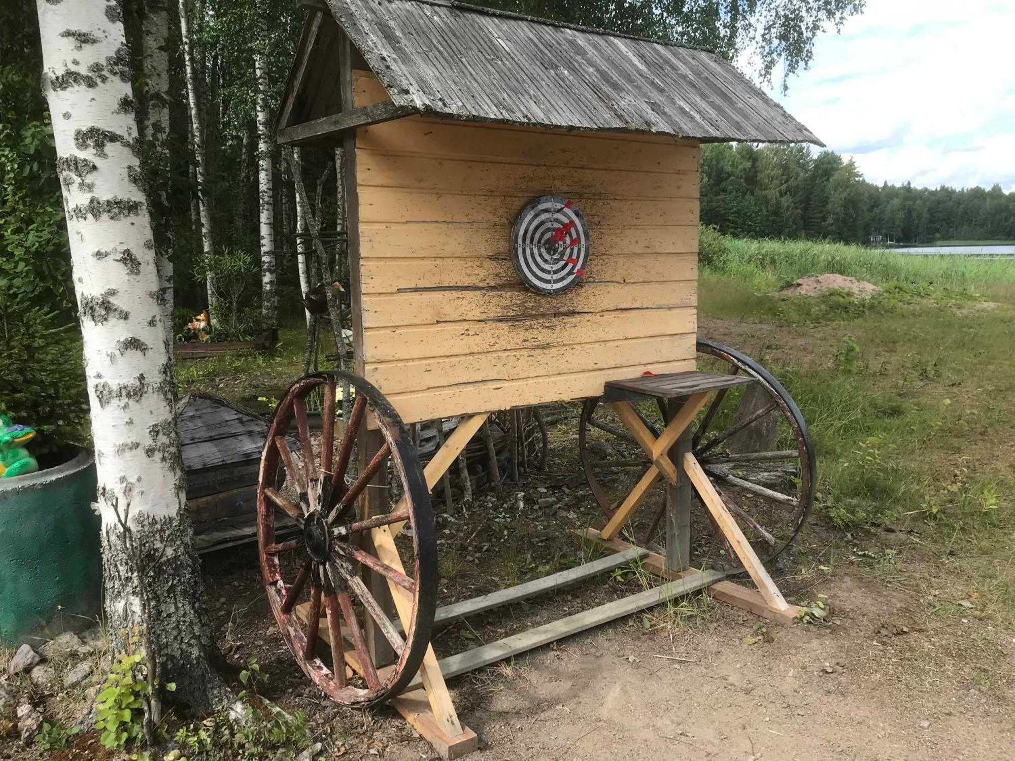 Verlan Satumaa Exterior foto